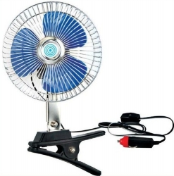 6 inch auto car fan