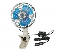 12V 24V car fan