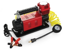 Heavy duty 12V air compressor