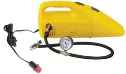 12V Car Vacuum Cleaner with air compressor